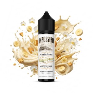 Steam Train Impossible Breakpoint 12ml/60ml bottle flavor